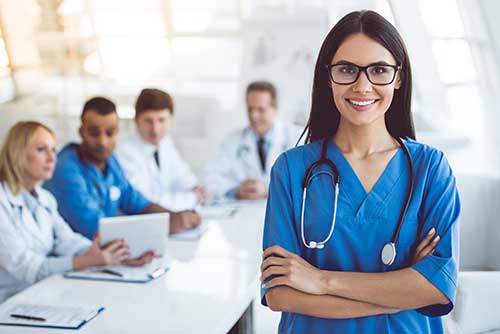 Nurse Staffing Agency Texas | Spring Staffing Services